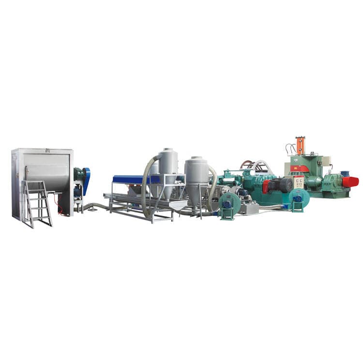Directly Supplied from the Manufacturer: Small Plastic Rubber Intensive Mixing Machine, Experimental Pressure-Type Mixing Machine, Silicone Closed-Type Rubber Mixing Machine 4