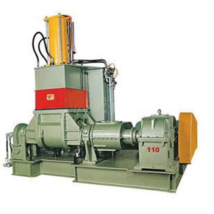 Directly Supplied from the Manufacturer: Small Plastic Rubber Intensive Mixing Machine, Experimental Pressure-Type Mixing Machine, Silicone Closed-Type Rubber Mixing Machine 2