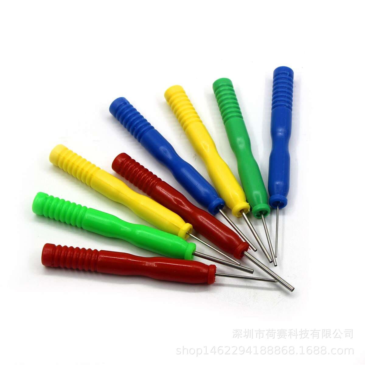 Tin-free stainless steel hollow core needle hollow needle removal pin components capacitor Electronic Components Repair 3