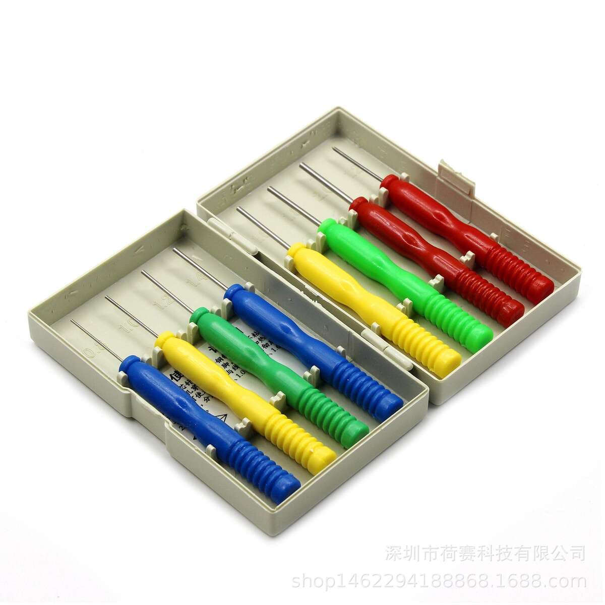 Tin-free stainless steel hollow core needle hollow needle removal pin components capacitor Electronic Components Repair 4