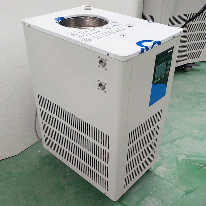 Laboratory equipment refrigerator DLSB-5/20 low temperature circulating pump small and medium low temperature coolant circulating pump 3