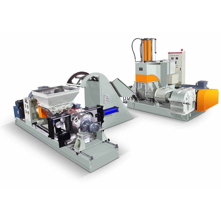 Directly Supplied from the Manufacturer: Small Plastic Rubber Intensive Mixing Machine, Experimental Pressure-Type Mixing Machine, Silicone Closed-Type Rubber Mixing Machine 3