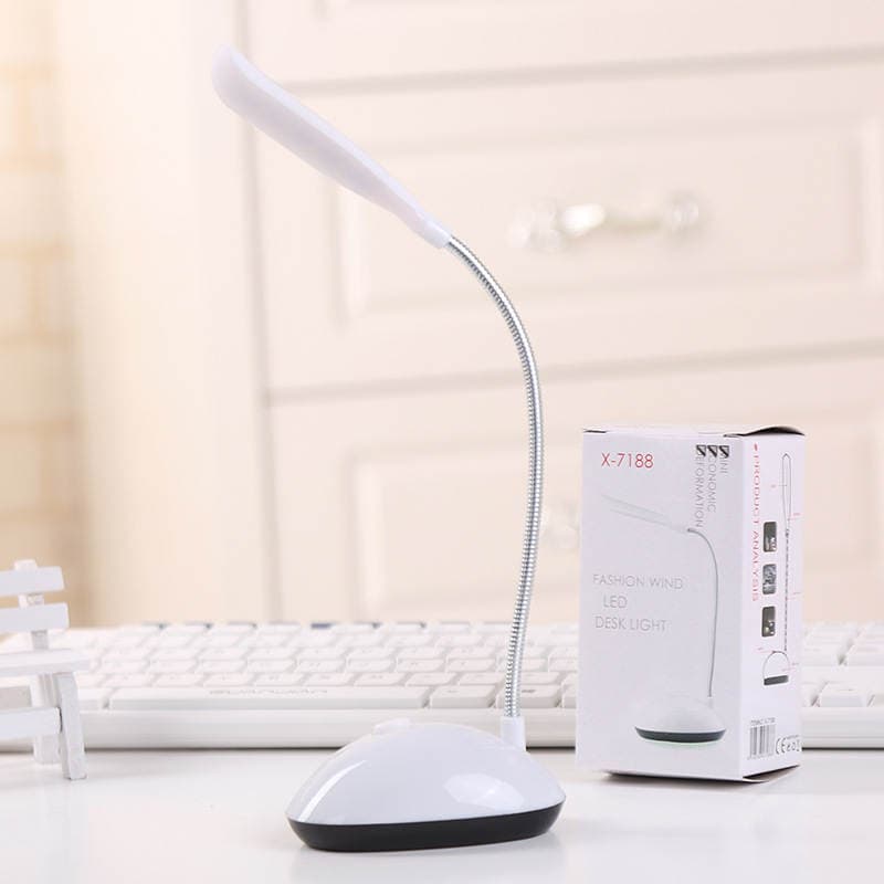 Table Lamp New Creative Folding Small Table Lamp Student Learning Eye Protection Book Lamp Battery Energy Saving Mini Nightlight Gift 4