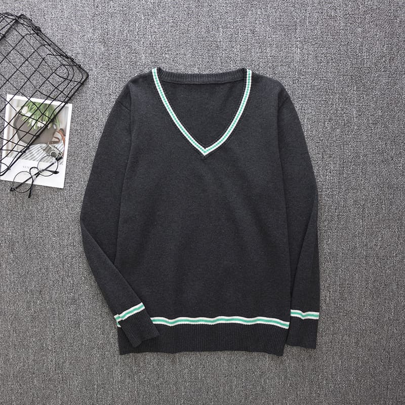 Long Sleeve-Slytherin