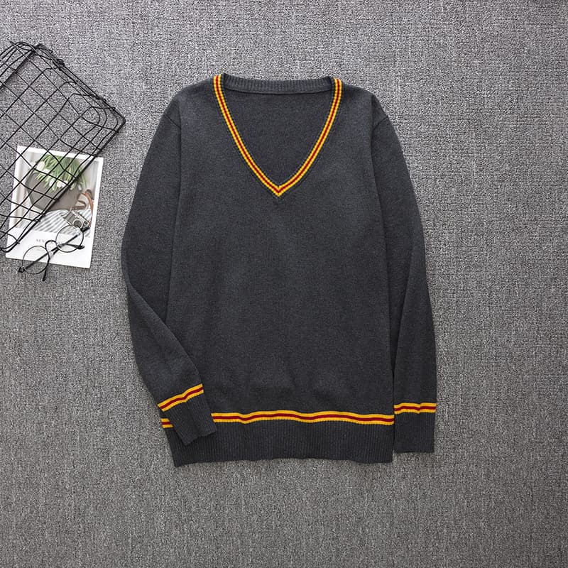Long Sleeve-Gryffindor