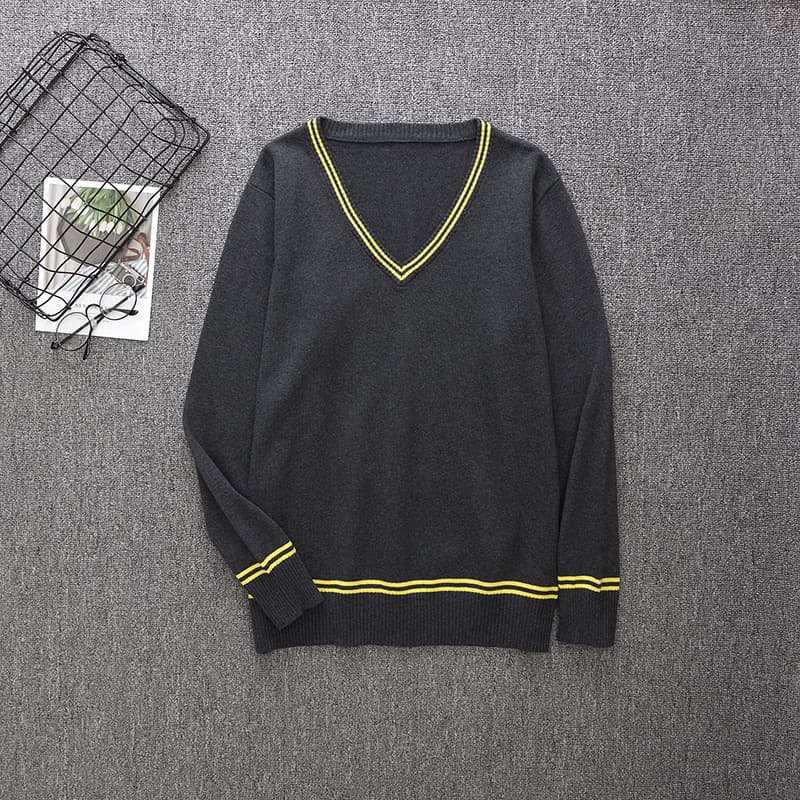 Long Sleeve-Hufflepuff