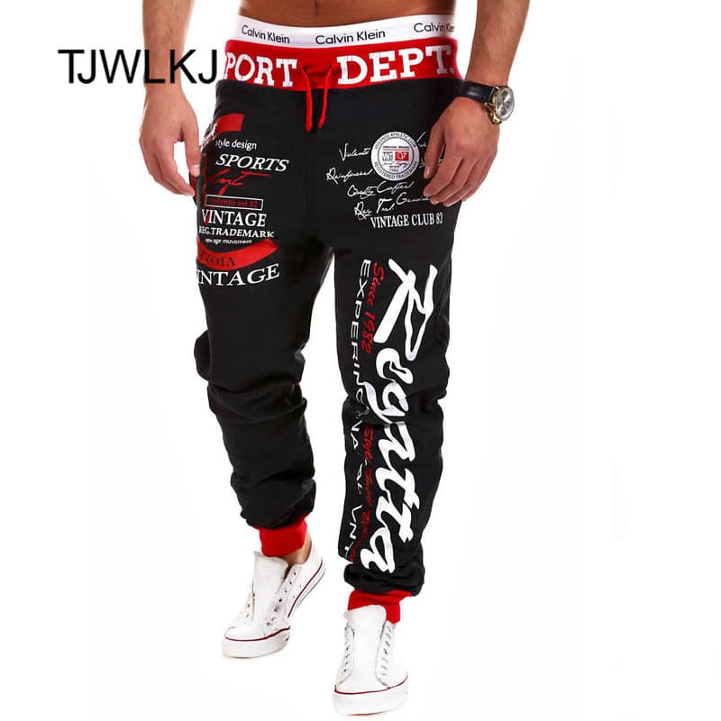 Black with red