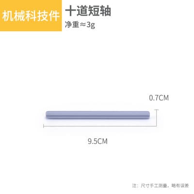 Short axis