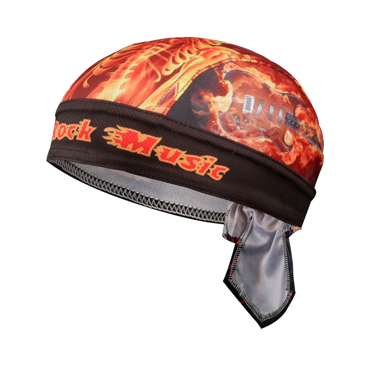 XINTOWN Soul Pirate Hat Riding Outdoor Sports Gear Sweat Turban Mountain Road Bike Sports Hat 1