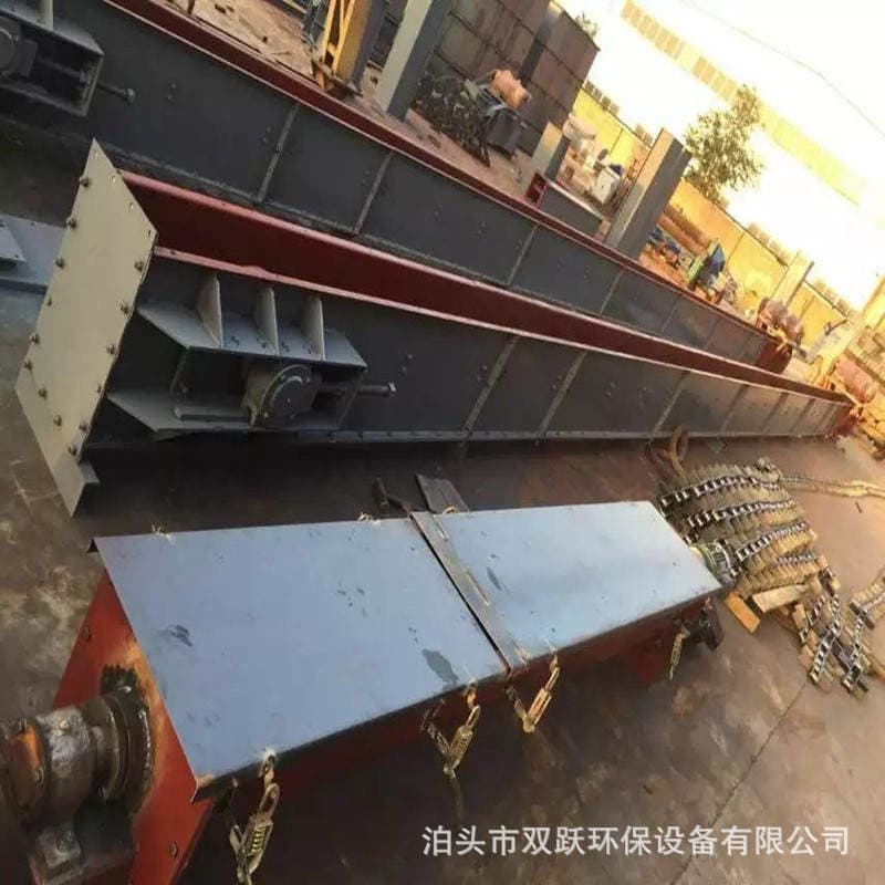 Mining Scraper Conveyor Manufacturers Supply Coal Powder Cement Lifting and Conveying Equipment, Climbing and Buried Scraper Conveyors 3