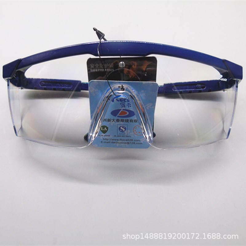 Roca AL026 safety glasses goggles protective glasses impact protection glasses labor protection glasses 2