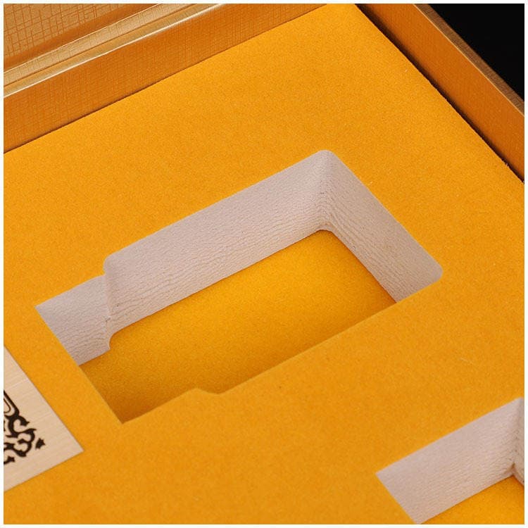Manufacturer Customized Tea and Health Product Gift Boxes, Flip-Top Lids, Gift Boxes, Wine Packaging, Daily-Use Cardboard Boxes with Logo 4