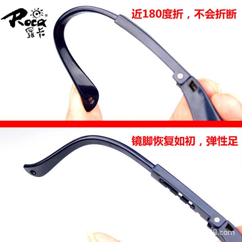 Roca AL026 safety glasses goggles protective glasses impact protection glasses labor protection glasses 5