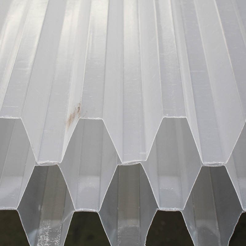 Spot Inclined Tube Honeycomb Filler Hexagonal Honeycomb Inclined Tube Filler Sewage Treatment Equipment Polypropylene Inclined Tube Filler 4