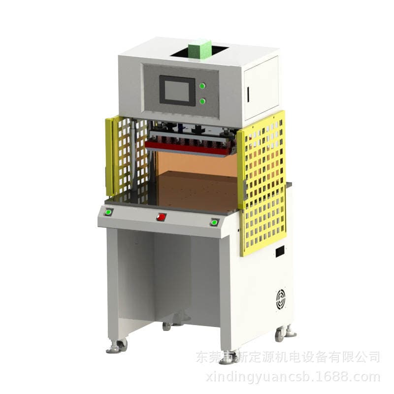 Hot press machine for wood electronic products, automobile manufacturing, aerospace factory direct production according to requirements 5