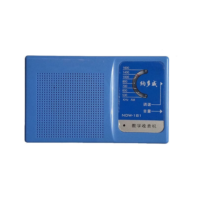 Radio kit DIY assembly parts teaching welding practice Electronic Tube Components Training production materials 5