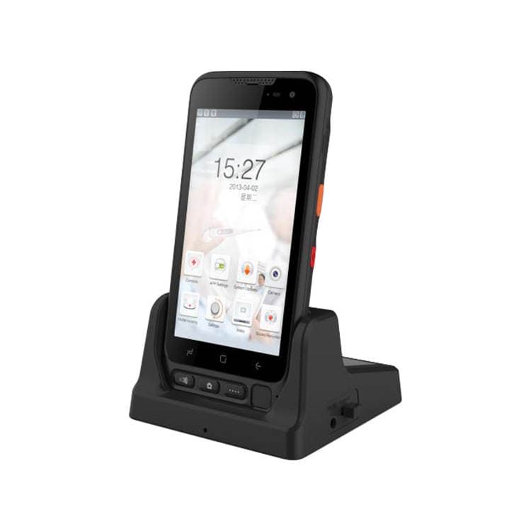 Hospital-Specific Handheld Terminal R7 Mobile Nursing Pda, Three-Proof Barcode Scanner, Ward-Round Examination and Vital Sign Entry Device Hardware 5