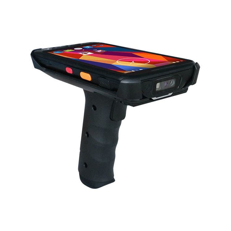 Hospital-Specific Handheld Terminal R7 Mobile Nursing Pda, Three-Proof Barcode Scanner, Ward-Round Examination and Vital Sign Entry Device Hardware 3