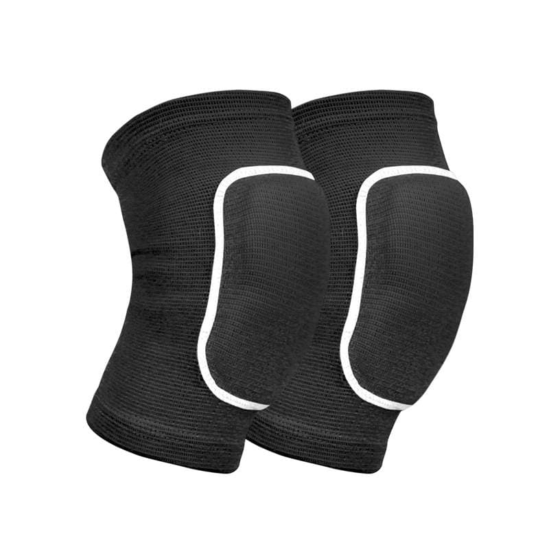 Dancing sponge kneecap warm volleyball dance kneeling anti-collision practice thickened elbow pad sports dance kneecap 5