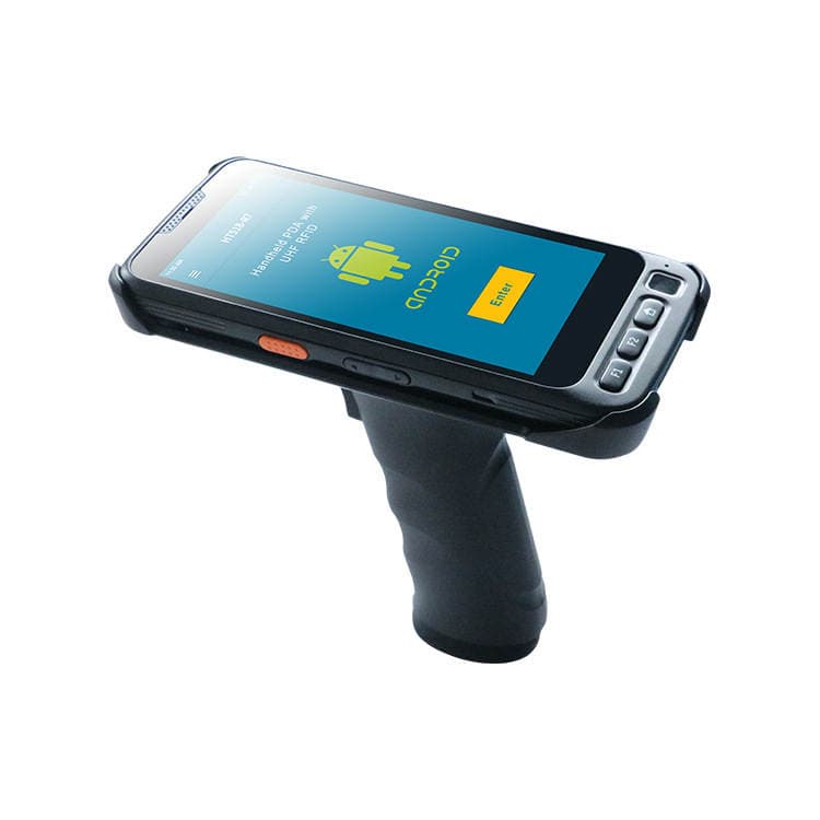 Hospital-Specific Handheld Terminal R7 Mobile Nursing Pda, Three-Proof Barcode Scanner, Ward-Round Examination and Vital Sign Entry Device Hardware 2