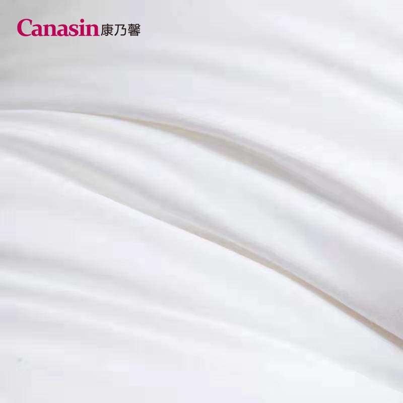 Carnation Otel Beşulduzlu Mikrofiber Yastıq Nüvəsi - Təmiz Pambıq, Tək, Otel və B&B üçün 3