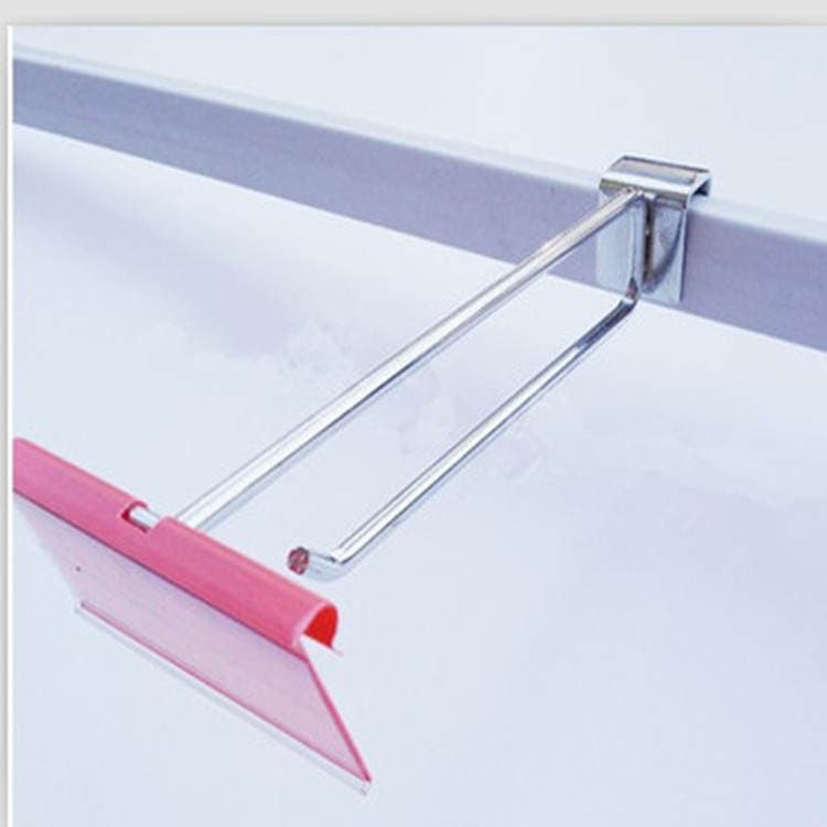 Supermarket shelf hook hole hole plate hook mobile phone small accessories small accessories hook display rack manufacturers wholesale 3