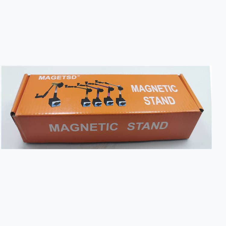 Ordinary large universal magnetic watch seat magnetic watch seat lever hundred thousand points watch bracket strong mechanical fine-tuning magnetic watch 5