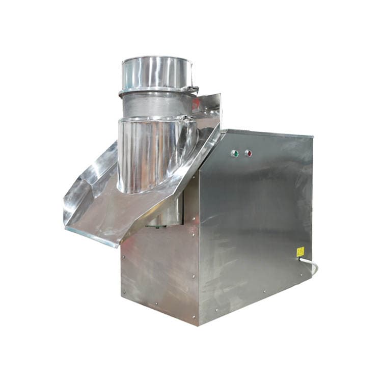 Rotary Granulator Food Powder Chicken Essence Seasoning Powder Granulator Chemical and Pharmaceutical Particle Extrusion Molding Equipment 5