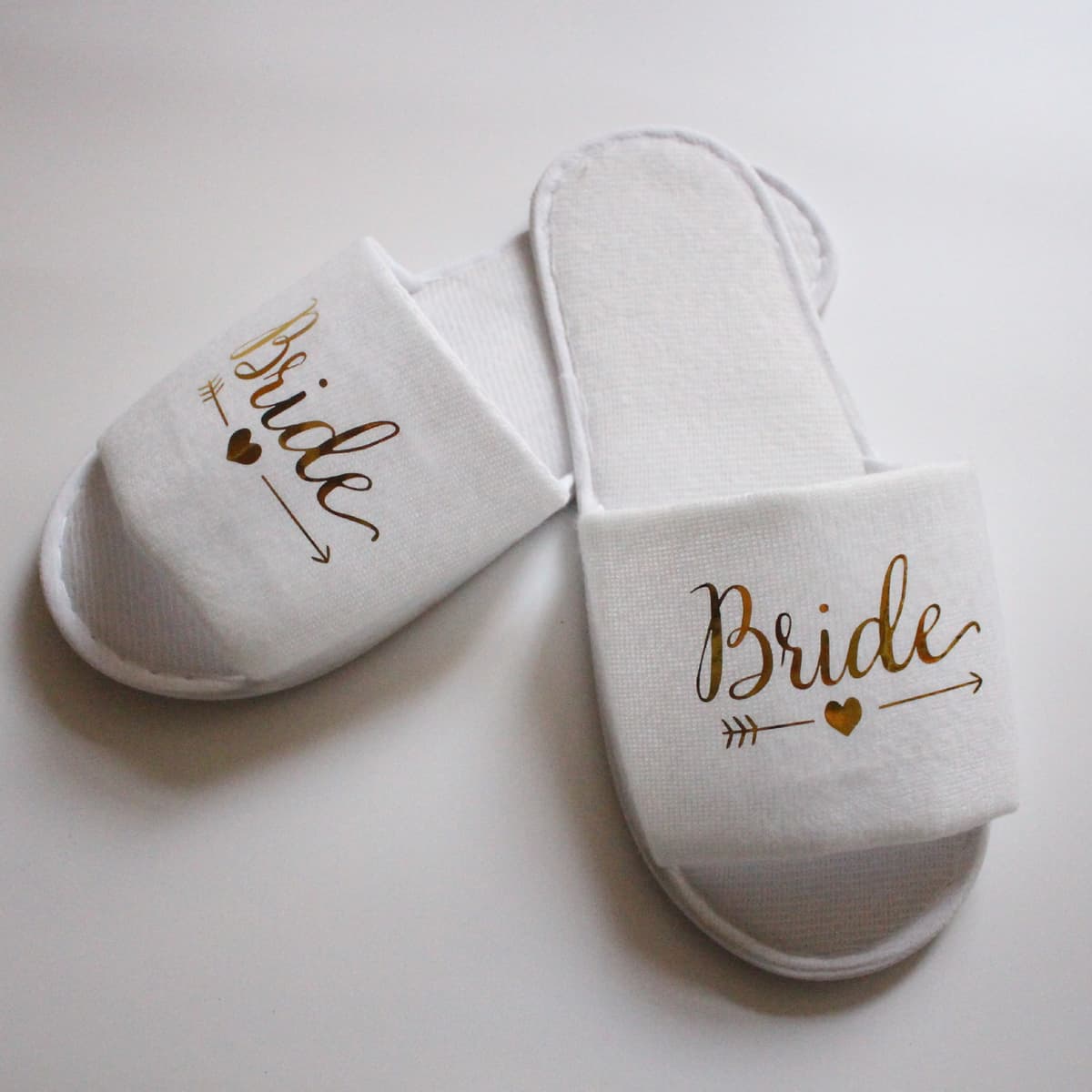 Sequin Leak Toe bride