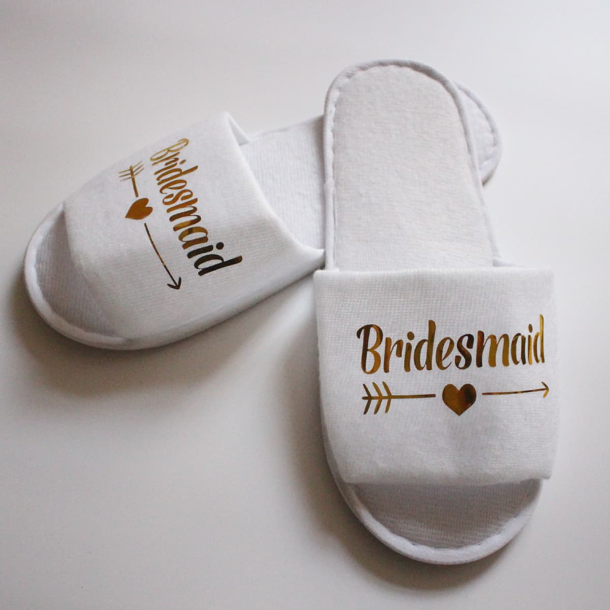 Sequined toe leakage bridesmaid