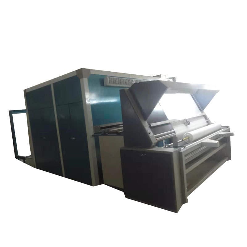 Factory Supply Customized Washing Cloth Dryer Automatic Baking Cloth Non-woven Fabric Soaking Textile Fabric Drying Equipment 5