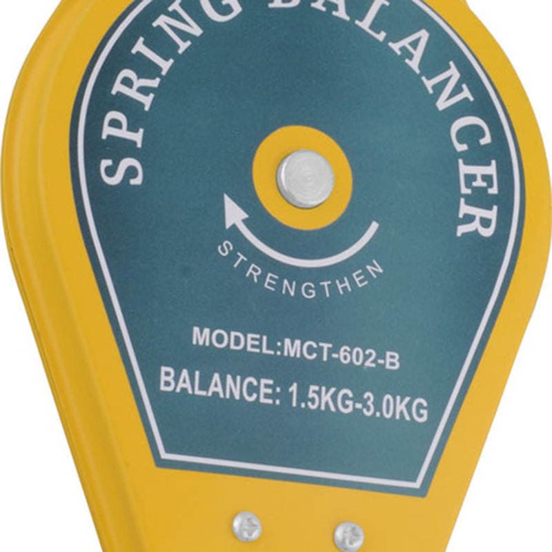 Factory Direct Sales, General-Purpose Tension Balancer, Can Be Processed, Can Be Wholesaled, Mechanically Durable 4