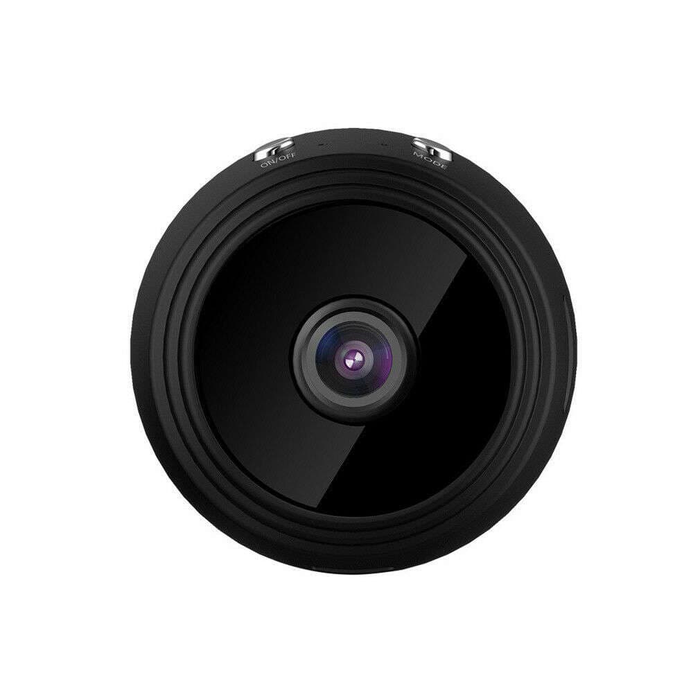A9 WiFi Xarici 360° HD Kamera, Gecə Görüşü ilə (Müşahidə/Sürmə/İdman üçün) 2