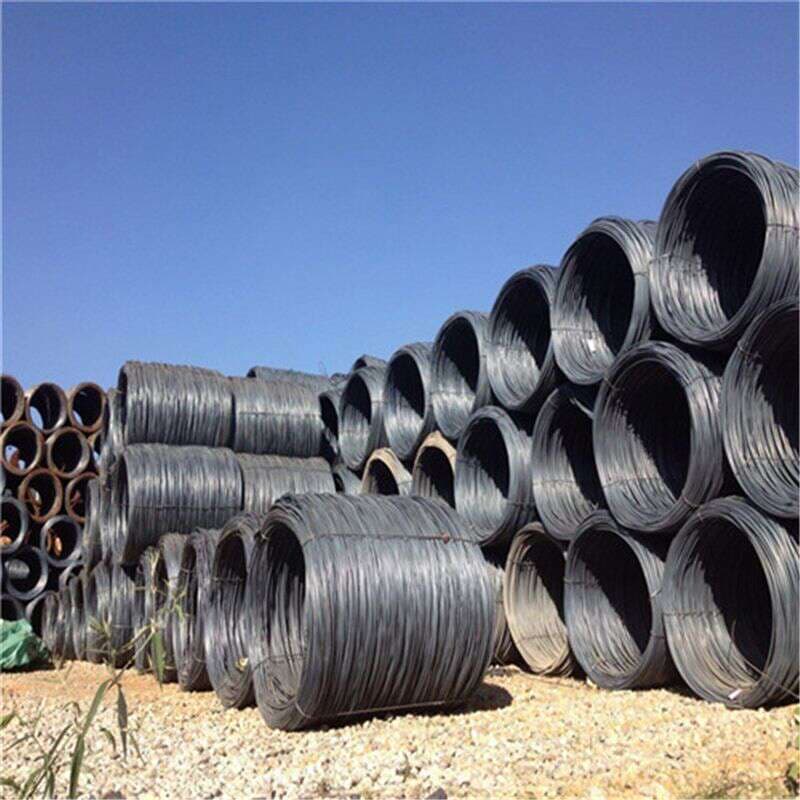 HRB400E/500E zəlzələyə davamlı yivli armatur, tikinti üçün 2