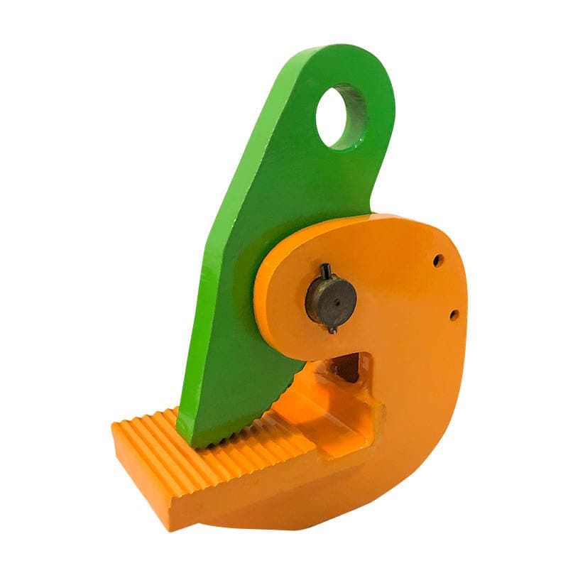 Pdb Steel Plate Lifting Pliers Flat Crane Lifting Pliers 0.8 Tons 1T2T3T5T Horizontal Crane Lifting Steel Plate Hook Clamp 5