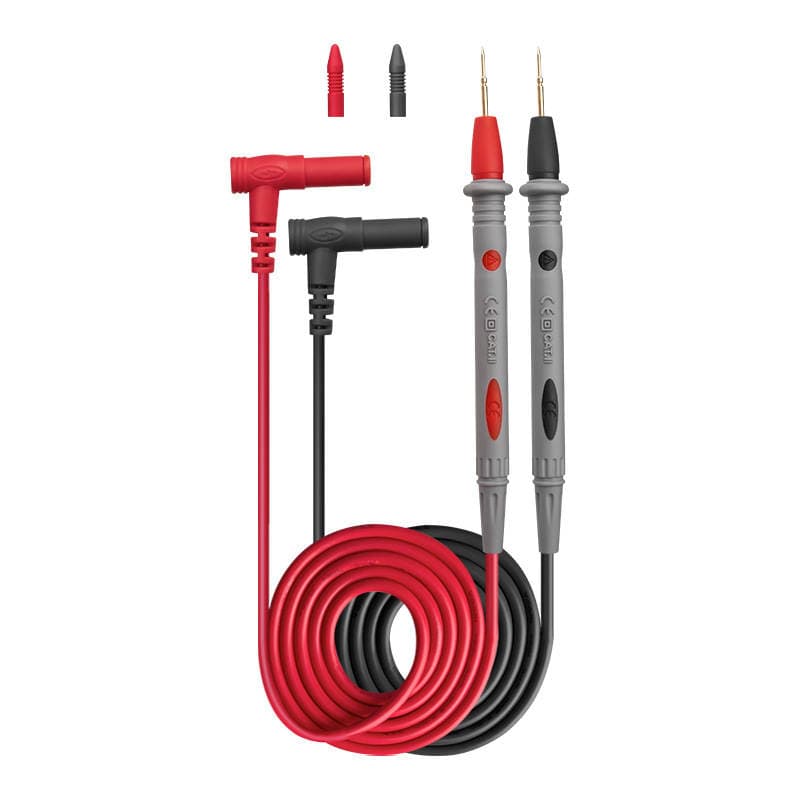 Multimeter Pen Line Multi-function Electrician Measuring Pen Multimeter Special Tip Pen Combination Test Line Can Change Pin 3
