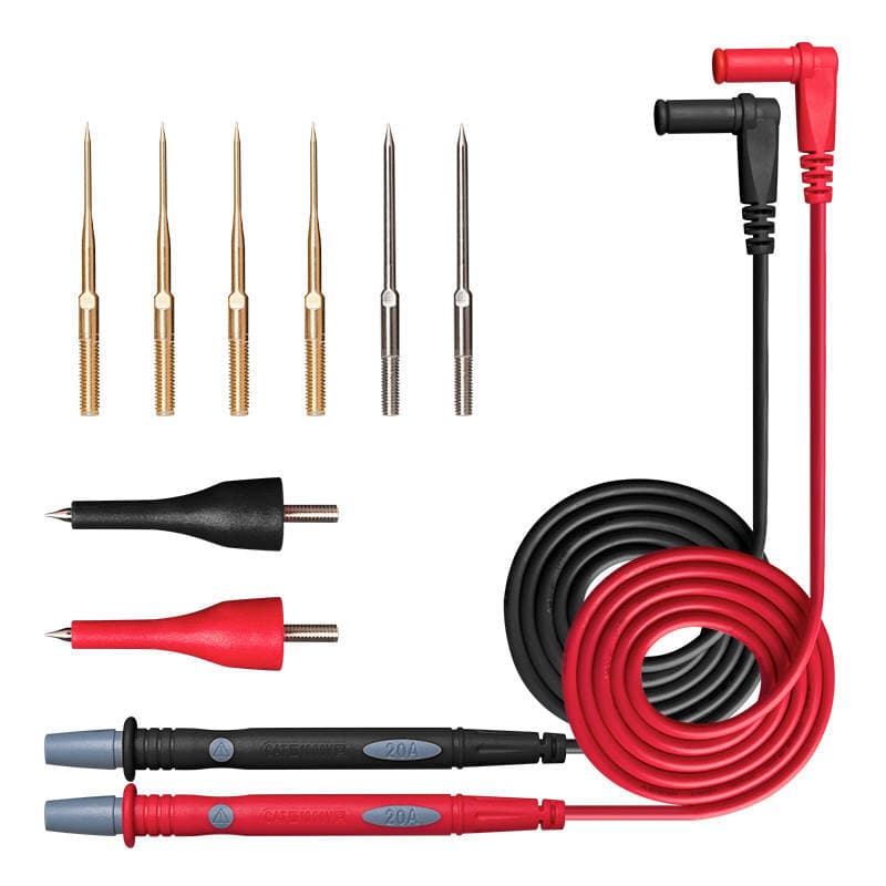 Multimeter Pen Line Multi-function Electrician Measuring Pen Multimeter Special Tip Pen Combination Test Line Can Change Pin 1