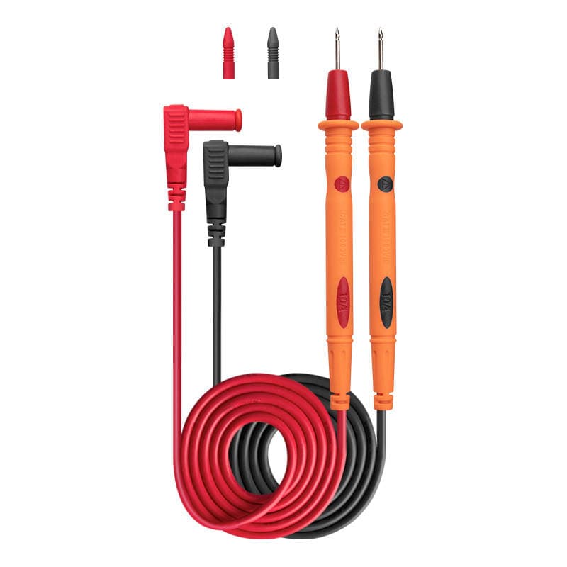 Multimeter Pen Line Multi-function Electrician Measuring Pen Multimeter Special Tip Pen Combination Test Line Can Change Pin 4