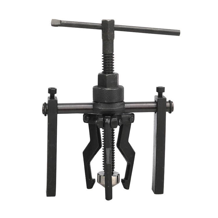 Inner hole bearing pull horse bearing disassembly three-jaw pull Code top puller hole bearing pull-out device puller puller puller 5