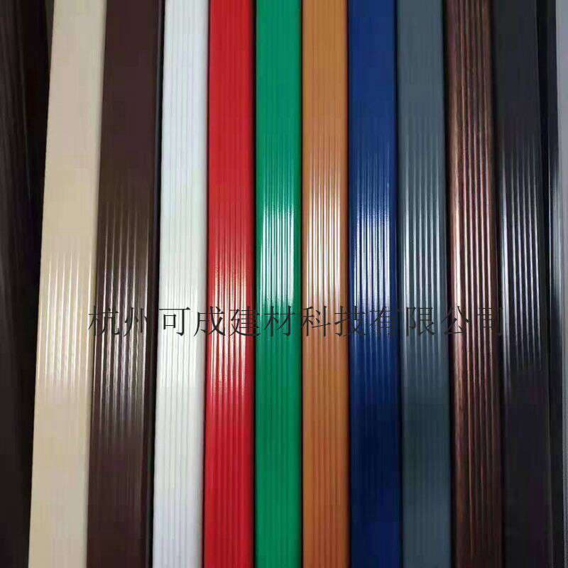 Drainage pipe eaves downpipe Sunshine room drainage system building materials aluminum alloy rainwater pipe 3