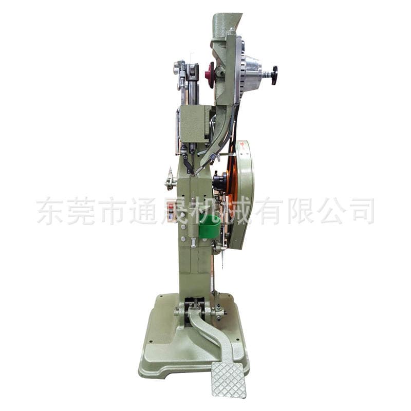 Factory wholesale TS-R626 aluminum box medium riveting machine jewelry box riveting machine box riveting nail machine equipment 5