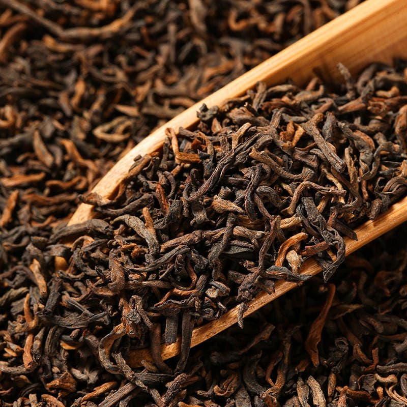 2013-cü il Pu'Er yetişmiş çayı, "Golden Bud", 500 q 3