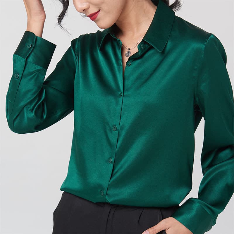 Dark green
