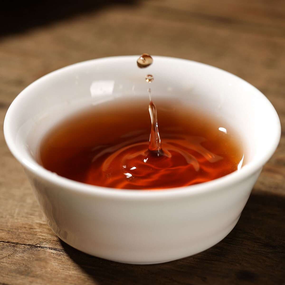 2013-cü il Pu'Er yetişmiş çayı, "Golden Bud", 500 q 4