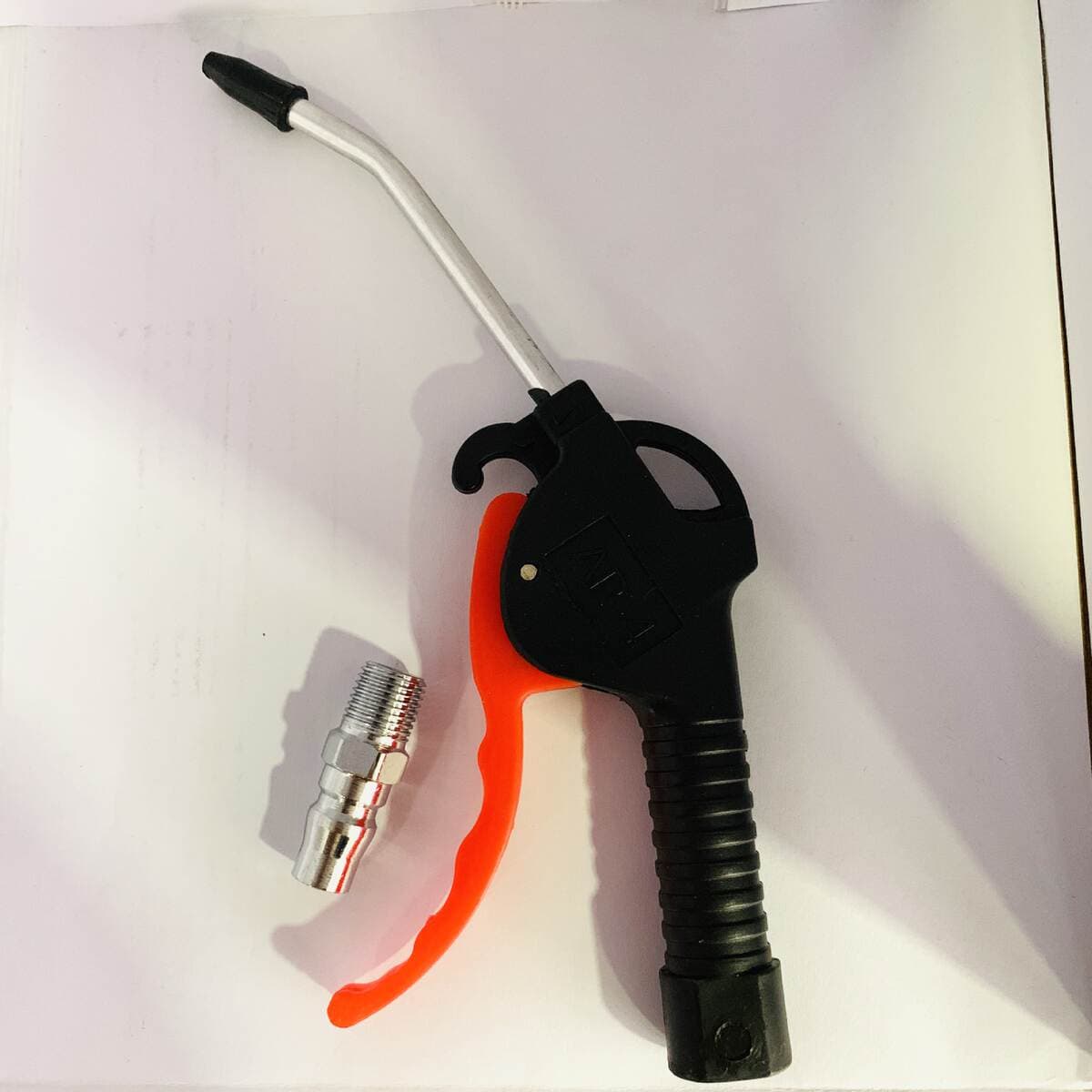 Baowei qara rezin başlıqlı, birləşdiricili plastik pnevmatik tapança 2