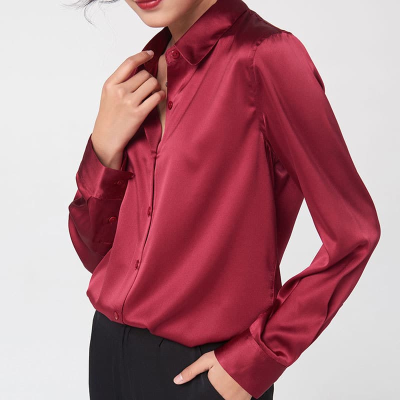 Wine red