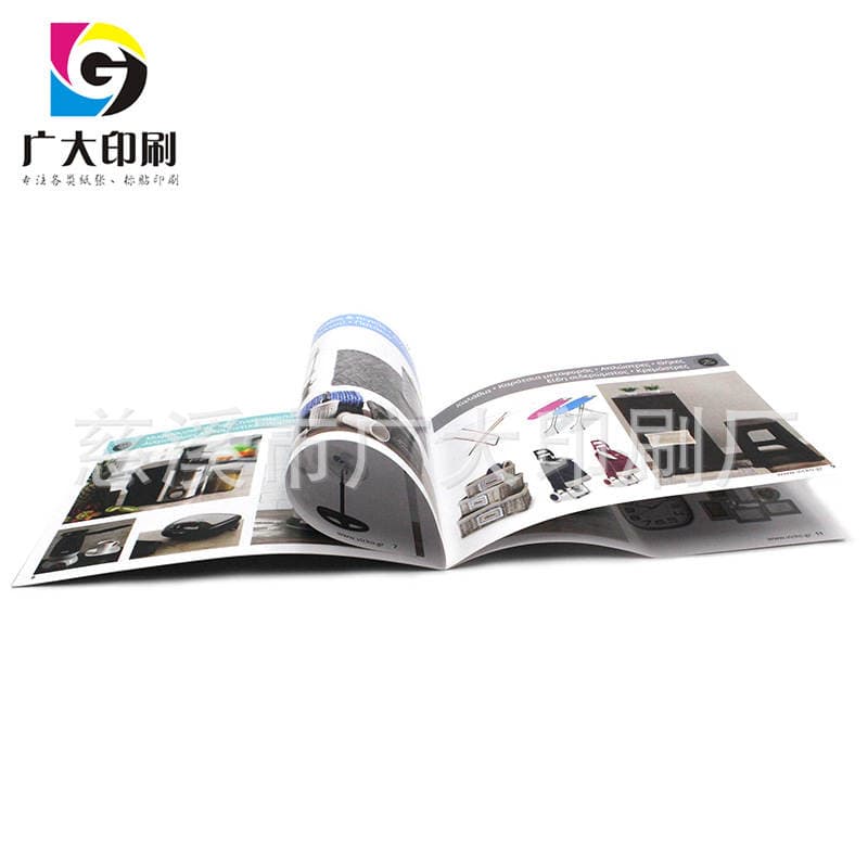 Instructions Printing Product Instructions Printing Professional Custom Coated Paper Instructions Printing Factory 4