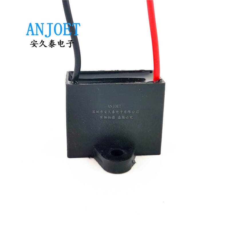 Cbb61 Fan Starting Capacitor 1/1.2/1.5/2/2.5/3/4/5/6/20Uf Ceiling Fan Range Hood 450V 4