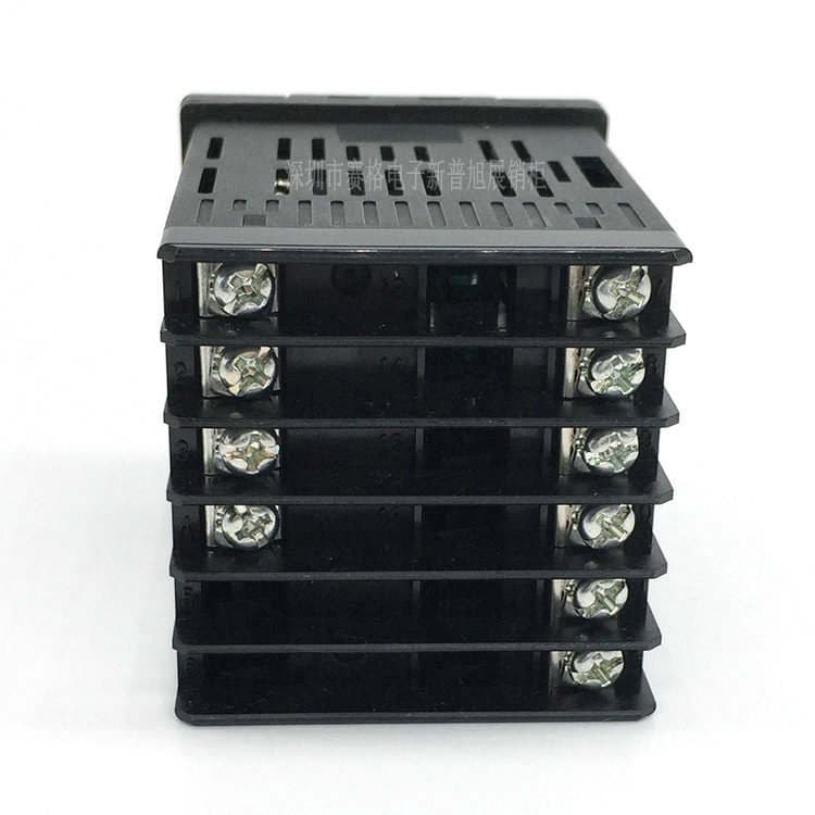 bcs2A00-00 New SHINKO ShenhAn PID Intelligent ThermostAt bcs TemperAture Control TAble DigitAl DisplAy Thermometer 3