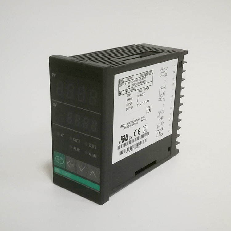Japan imported thermostat CH402FK02-V * GN-NN RKC/physical and chemical temperature control meter 4